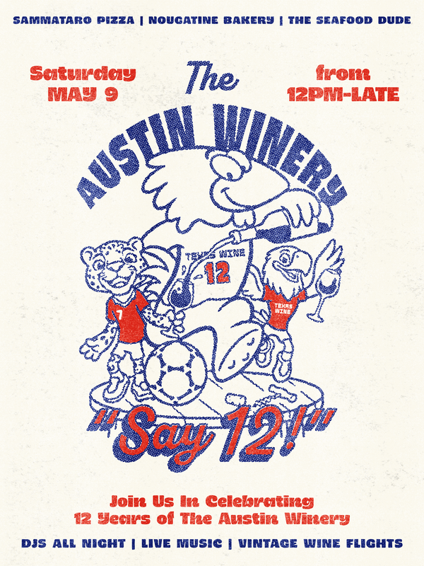 Featured Wines - The Austin Winery