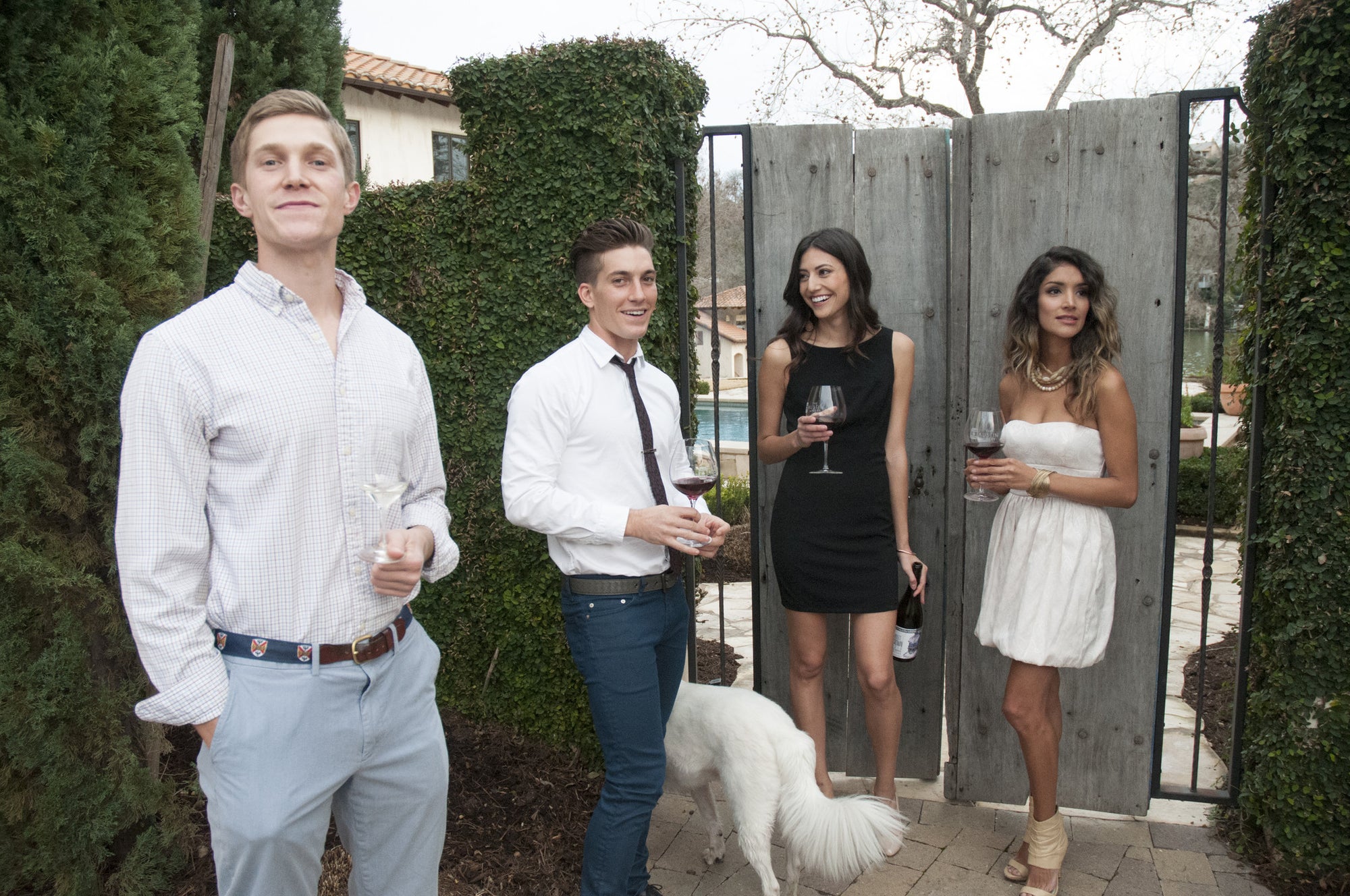 Hip young Austin entrepreneurs filter snobbery out of winemaking