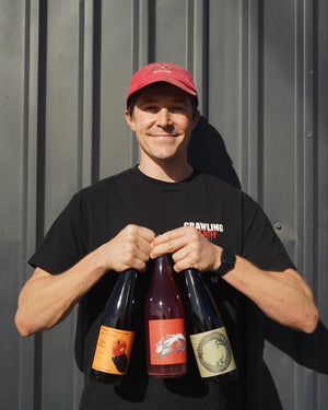 Evolution of The Austin Winery May 9th