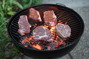 Blue's Butcher Steak Night