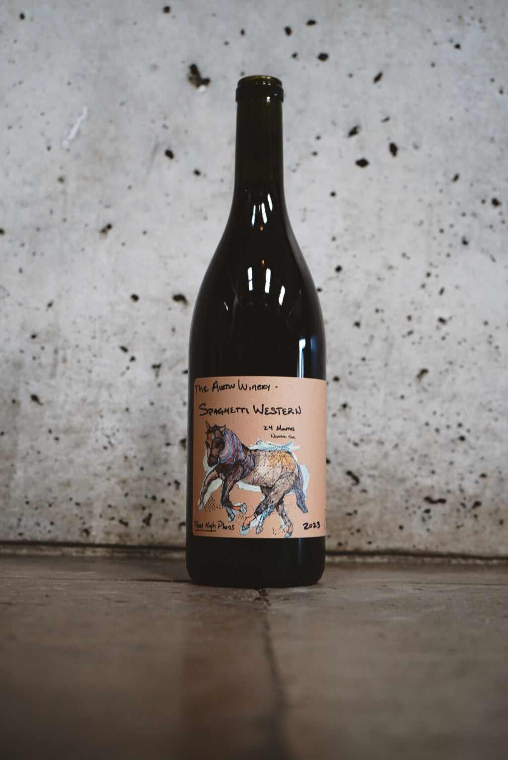 2023 Spaghetti Western