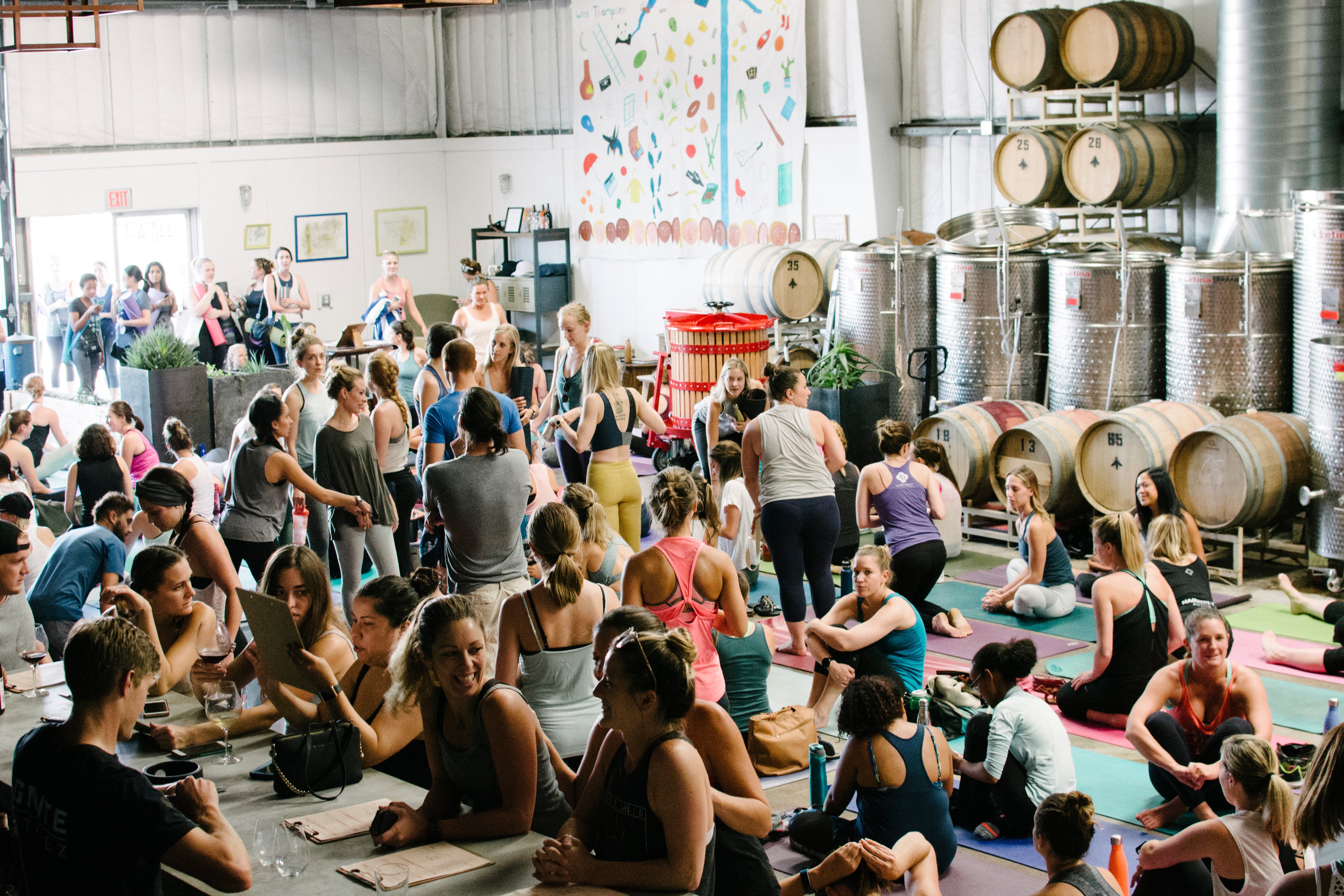 The Austin Winery