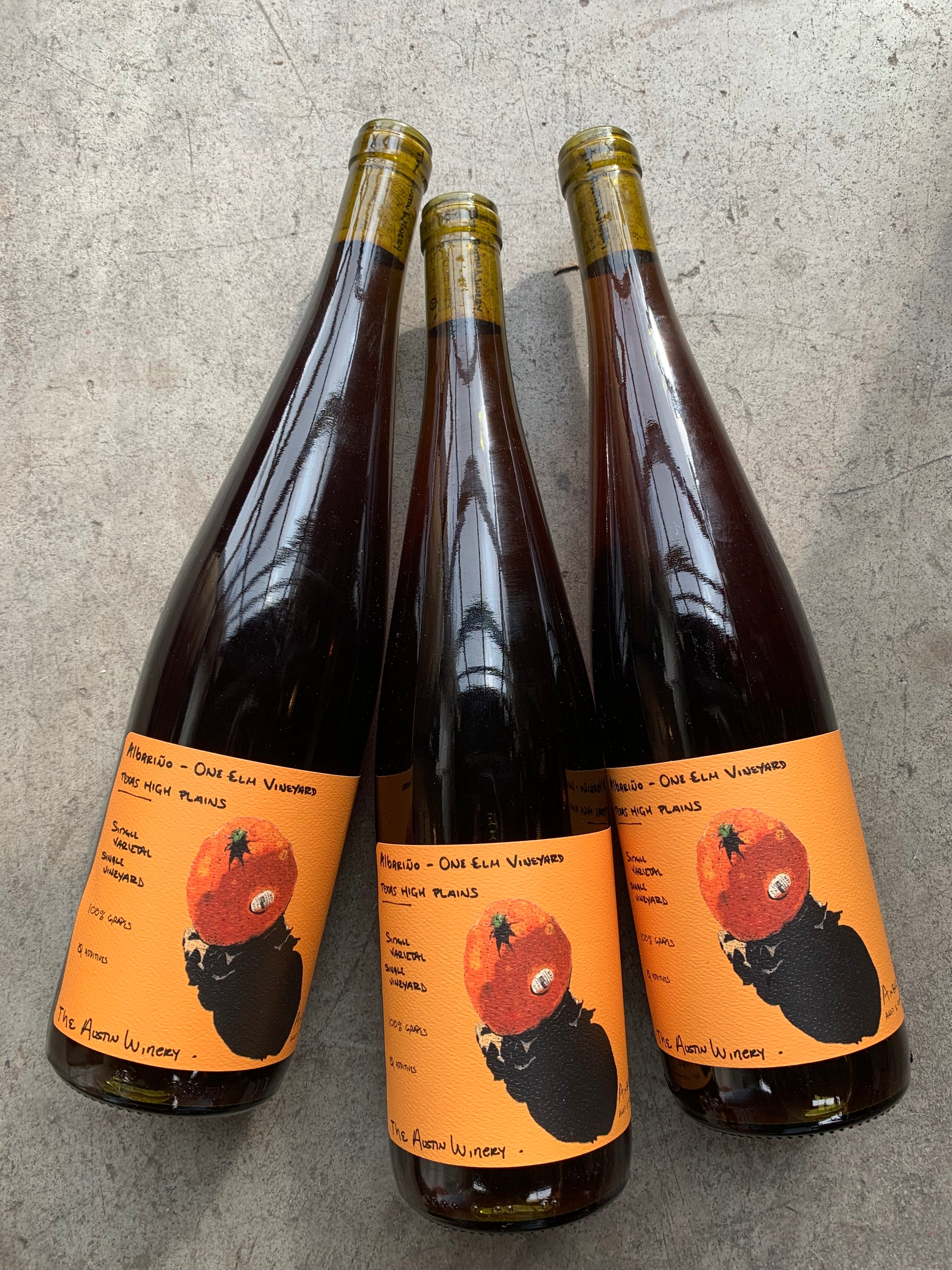 Albari o The Austin Winery