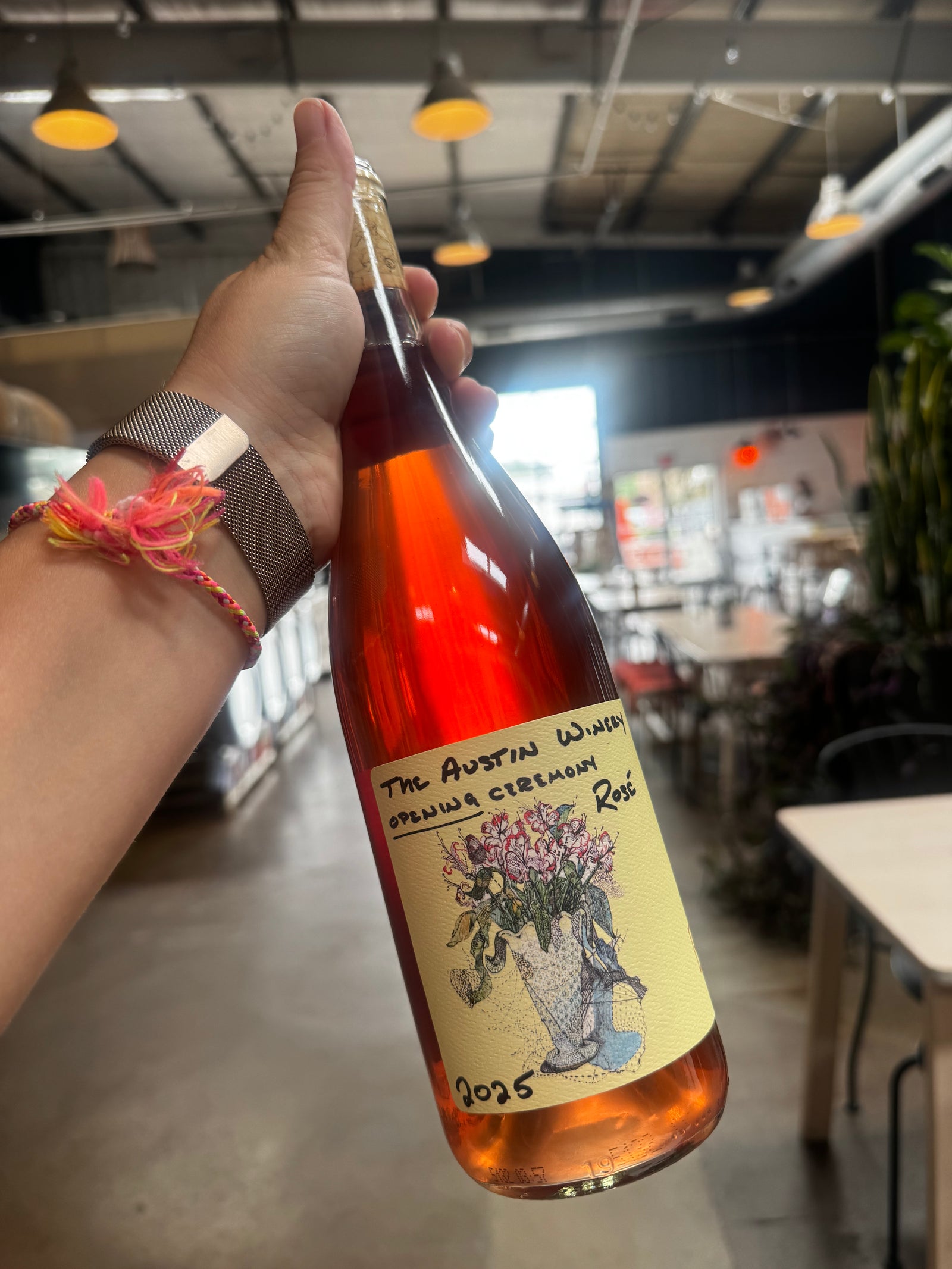 Opening Ceremony Rosé 2025