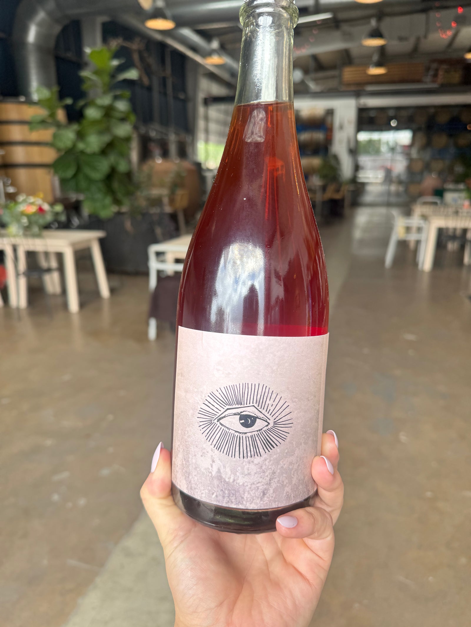 Aglianico Rosé by Adrienne Ash