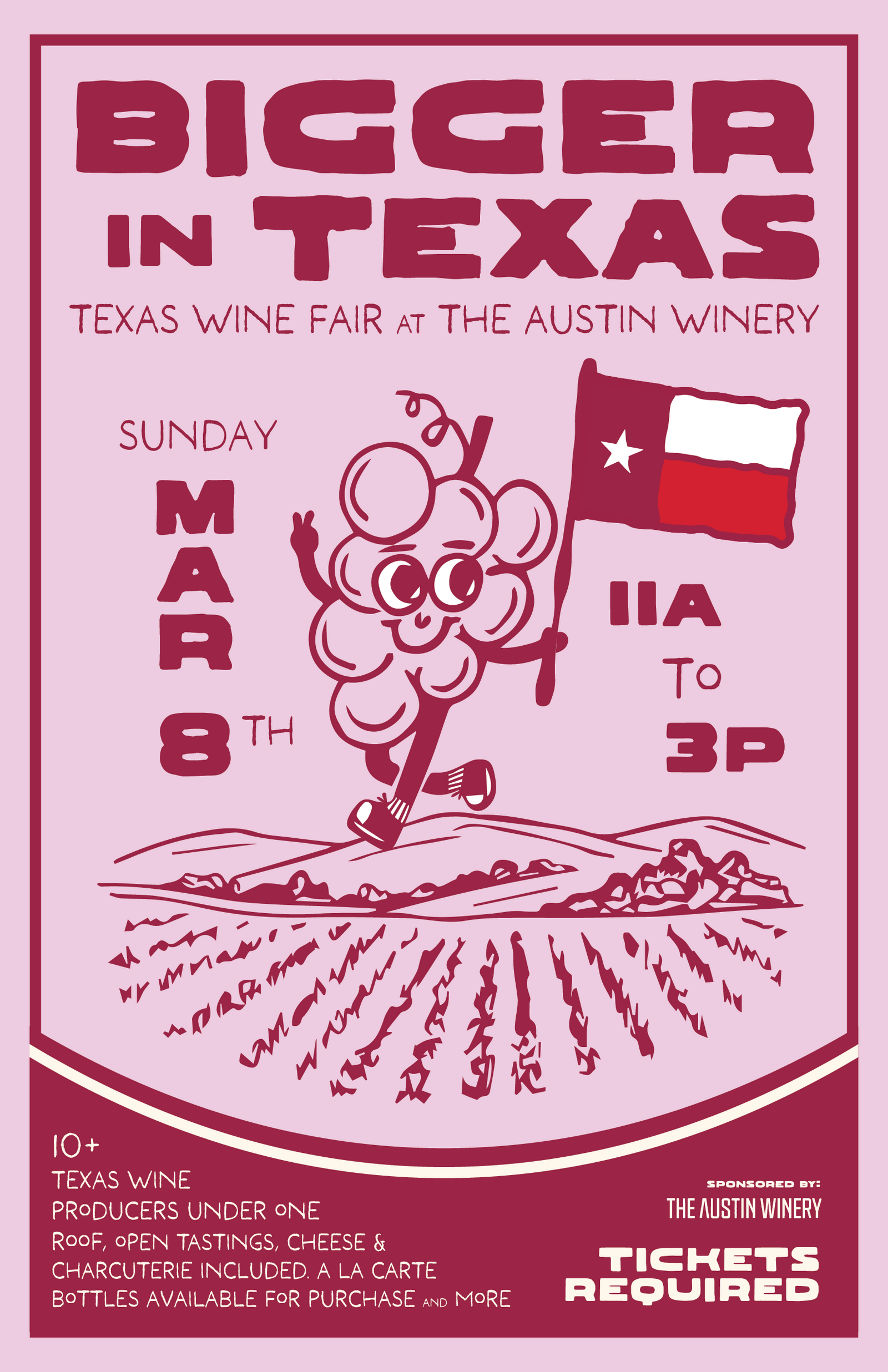 BIGGER IN TEXAS 3.8.26