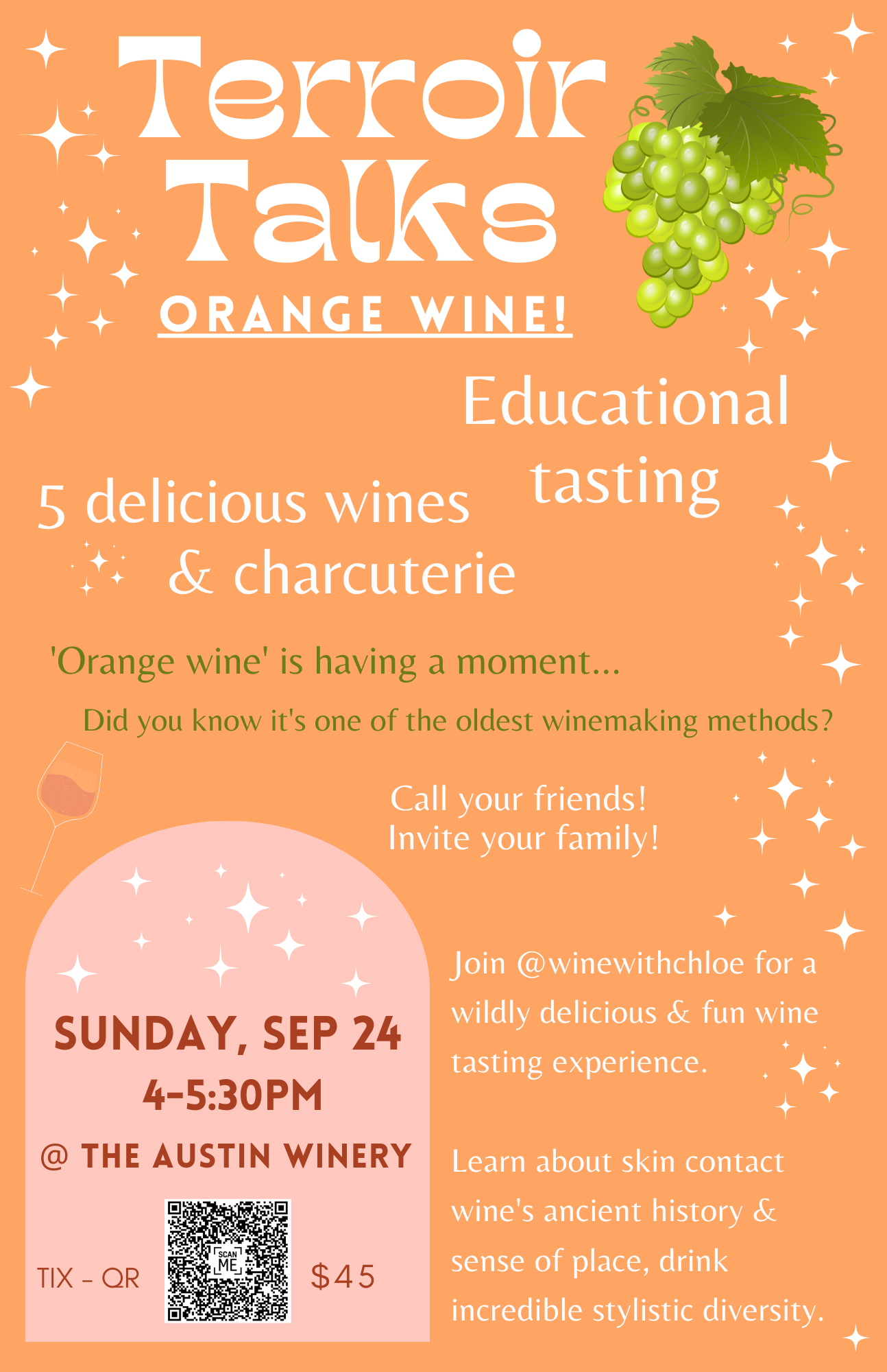 Terroir Talks